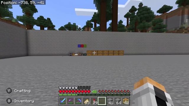 Minecraft: Isekai Realm S1E10 - Back to Building (Bedrock Edition 1.11.4) смотреть онлайн