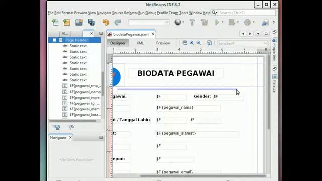Java Jasperreport dengan menggunakan Parameter смотреть онлайн