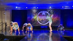 Funky Feet World Championships Of Performing Arts 2016 Contemporary