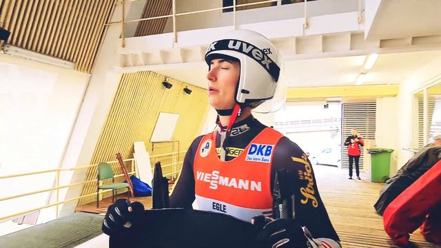 Austria's Lugers with ambitious goals for the Olympic season and Beijing 2022 Games