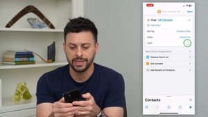 How To Find Recently Added Contacts On iPhone
