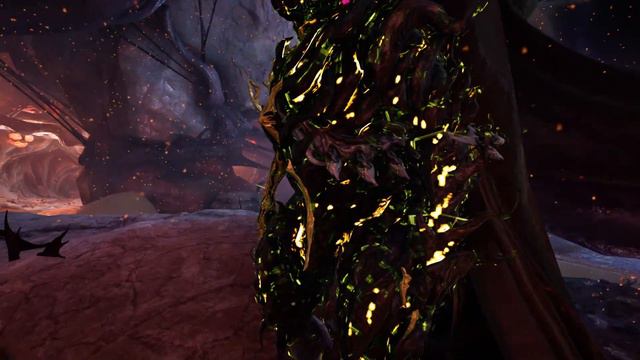 Warframe - Verv Ephemera