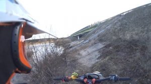 такие участки на шипах лучше не ехать мото эндуро мотокросс минскх250 moto enduru bike