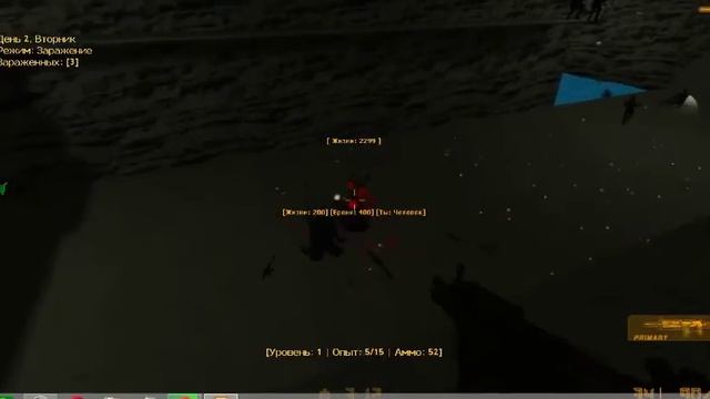 CS 1.6 [Обзор+Сборка зомби сервера] [Lejkee ZOMBIE v2] смотреть онлайн