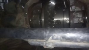 Обрыв полуоси переднего моста газель на Ягдовозище