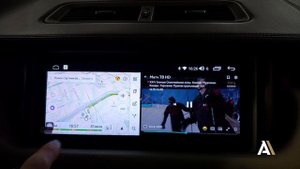 Range Rover L322 MAMA дооснащение