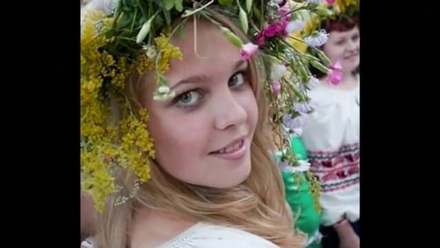 "Ой, ти дівчино з горіха зерня" смотреть онлайн