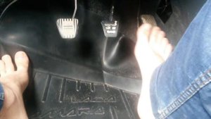 Как тронуться на машине (механика)