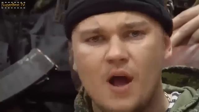 Донецкое ополчение - «Русская  Православная!»