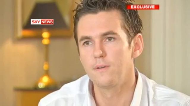 Michael Jackson's Ex-bodyguard Matt Fiddes смотреть онлайн