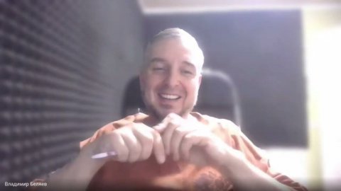 Владимир Беляев | Прямой воскресный эфир (24 декабря 2023)