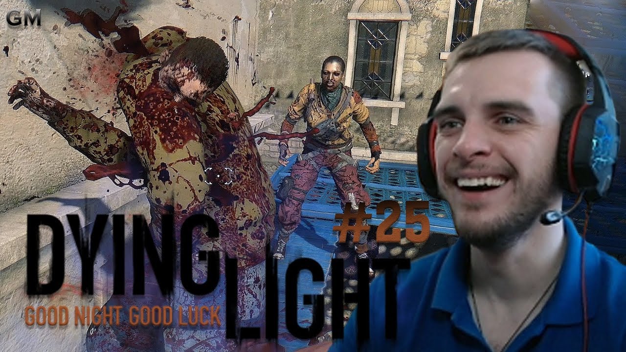 DYING LIGHT  / Тролль #25 (прохождение Даинг Лайт)