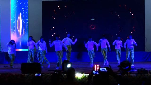 Excel Public School - Annual Day Celebrations - Video 20 смотреть онлайн
