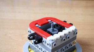 Lego Sonic - Death Egg Robot MOC