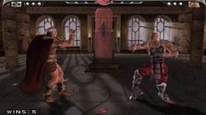 Mortal Kombat Deception - Shao Kahn Playthrough