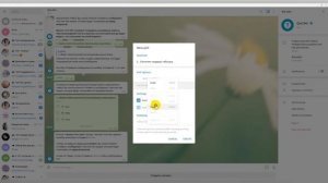 Quiz bot тест жасау