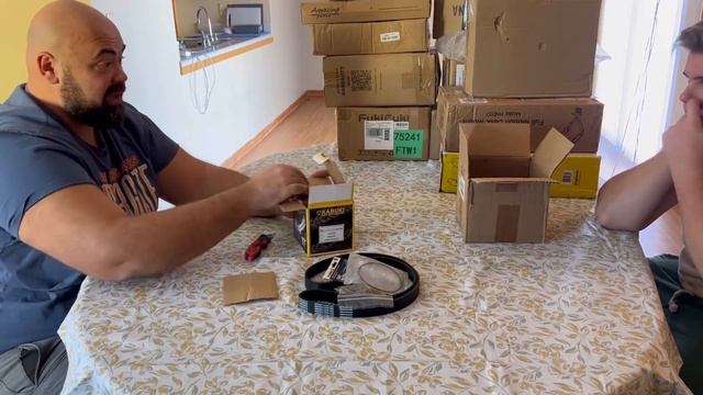 Распаковка посылок смотреть онлайн