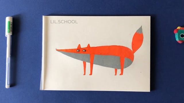 КАК НАРИСОВАТЬ ЖИВОТНОЕ ЗА 1 МИНУТУ? 5 ИДЕЙ | РИСОВАТЬ - ЭТО ПРОСТО. LIL SCHOOL