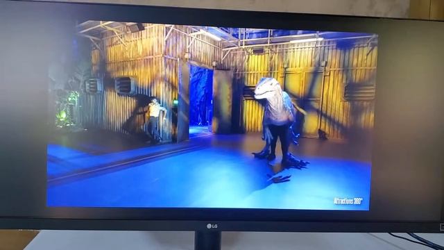 LG 34BL650-B UltraWide WFHD 2560 x 1080 75Hz IPS LED Computer Monitor with Speakers смотреть онлайн