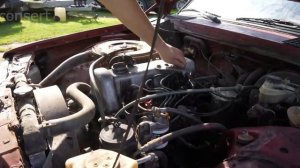 Mercedes-Benz w123 200D