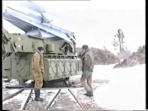 Последний рабочий С 200В  Кольское соединение  Часть 1
