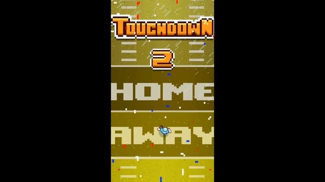 Обзор игры Touchdown Hero для (iOS) смотреть онлайн