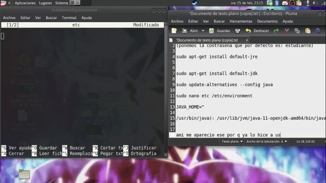 como instalar minecraft en linux смотреть онлайн