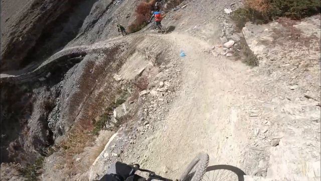 Manang to Tilicho Base Camp/cycle vlog@rajkumarvlogs..