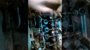 момент затяжки болтов гбц мазда титан