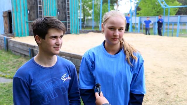 Заключительный этап слета юных пожарных состоялся на минувшей неделе в Свирске смотреть онлайн