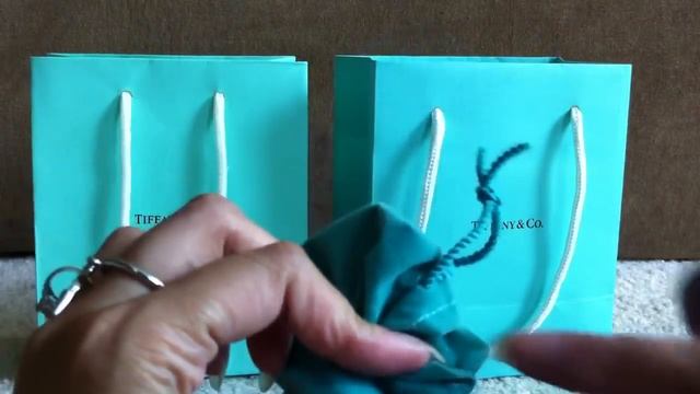 tiffany and co packaging real vs fake смотреть онлайн