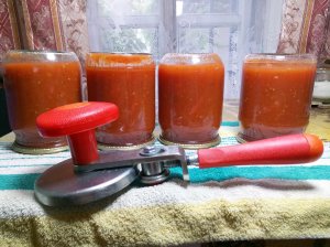 ? Рецепт кетчупа на зиму