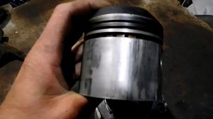 Днепр11/Как ушатать поршневую ALMOT/Пробег 1500/допустил ошибку при сборке/я в шоке??