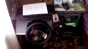 Потеря калибровки руля Logitech G27