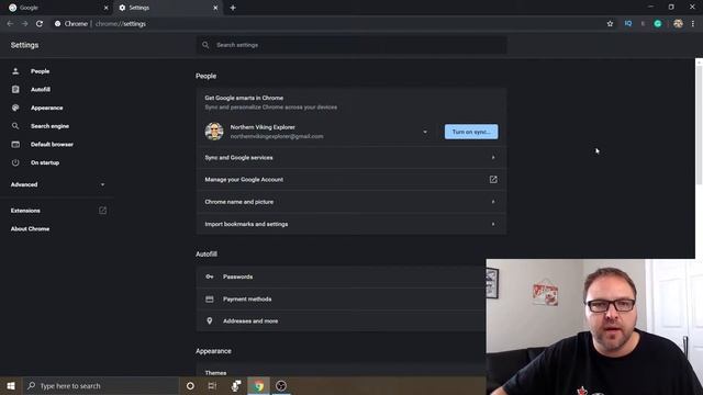 How to Add the Home Button in Google Chrome смотреть онлайн