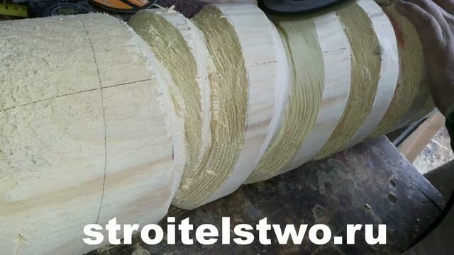 Балясина винтовая своими руками смотреть онлайн