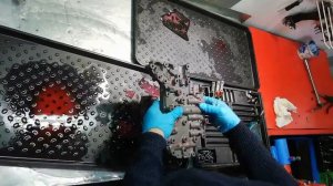 U240e Toyota camry гидроблок