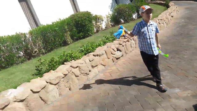 Первый день Сан Саныч в Египте. Заблудились не нашли номер Domina Coral Bay смотреть онлайн