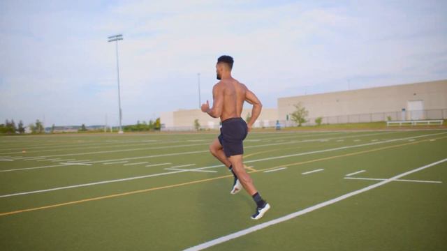 TOP 5 SPRINT MECHANIC DRILLS | SPEED TRAINING FOR ATHLETES