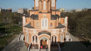 Благовещенский греческий храм "Звонарь" | г.Ростов-на-Дону