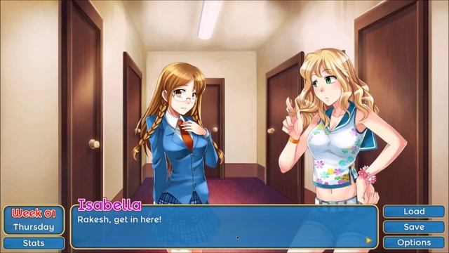 Let's Play: Roommates - Part 1 смотреть онлайн