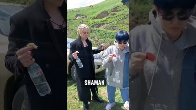 И грим сделаю и накормлю! #гример#клип#тымоя#шаман #barbershop #горы#осетия смотреть онлайн