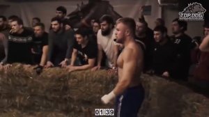 Чеченец против Русский