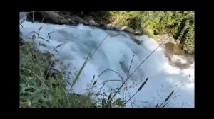 Посмотреть на Памир за одну минуту - Памирский тракт, Таджикистан