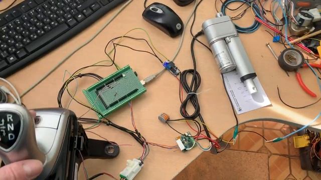 Электронное управление CVT Mitsubishi Outlander III. Вступление..mp4 смотреть онлайн