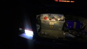 Установка лампочек D2R ближнего volvo s60r и led дальнего с задним ходом и поворотниками от optima