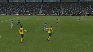 Самый эпичный гол или самый красивый гол Fifa 14 | Very epic goal or the most beautiful goal Fifa 1