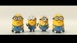 Minions-Миньоны