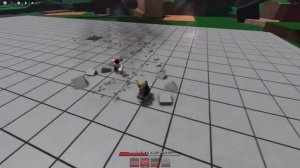 Евреесжи... Генос в The Strongest Battlegrounds?!