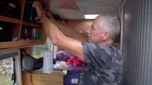 FIAT HYMER VAN 314 BJ2016 | Nur 5,45 m lang | Wolfgang stellt vor.